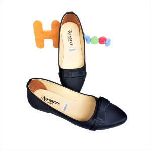 SEPATU WANITA FLATSHOES BALET TERBARU AURA1 NS11118