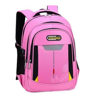 waterproof childrens schoolbag boys primary school students large capacity light backpack