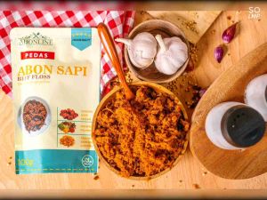ABONLINE Abon Sapi 100gr