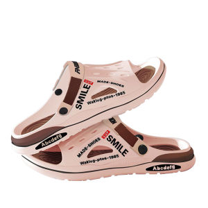 2024 Summer Hot Sales Mens Casual Anti-Odor Flip Flops Designer Hole Sandals for Adults Walking Clogs