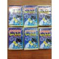 Sponge Busa Kotak 1 Pack Isi 12 Spons Cuci Motor Cuci Piring Spon Serbaguna. 