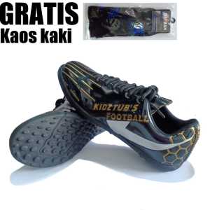 Sepatu Futsal Anak Laki Laki Perempuan Usia 6 - 10 Tahun PAUD TK SD SMP 1 2 3 4 5 6 7 8 9 0 Tahun-KIDZTUBS923211722