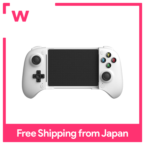 8BitDo Ultimate Mobile Gaming Controller for Android Devices, Bluetooth ...