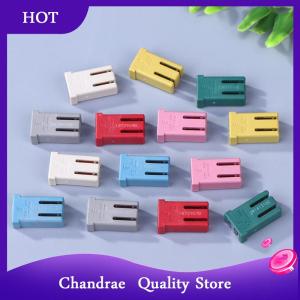 [Chandrae] 2Pcs Car Fuses Assortment Kit 15-60A Replacement Fuses For Car RV Truck Motorcycle Provide Car Protection