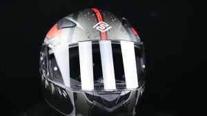 Modular Helmet Motorcycle Sun Protection Helmet Full Face Helmet Motorcycle Electric Bluetooth retro safety 3C racing motorcycle for winter Modular Helmet Motorcycle Sun Protection Helmet