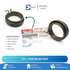 5TL PER SELAHAN / MIO SPORTY / MIO SMILE / MIO J SOUL / NOUVO / KICK STATER / ENGKOL / SPRING KICK