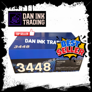 Brother TN 3448 (TN-3448) Black Original Toner Cartridge