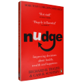 The original English book boosts the works of nudge Richard h. Thaler, the winner of the Nobel Prize in economics. 