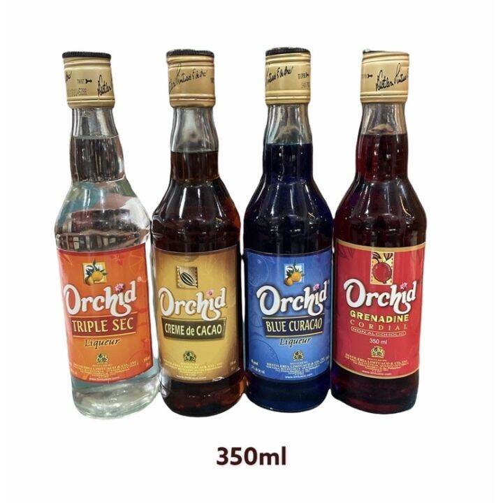 Orchid Liqueur 350ml Lazada Ph