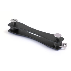 Smart Key Chain Metal Aluminum Key Strong Compact Key Decorative Holder Clip Organizer Holder Clip Outdoor Protable Keychain