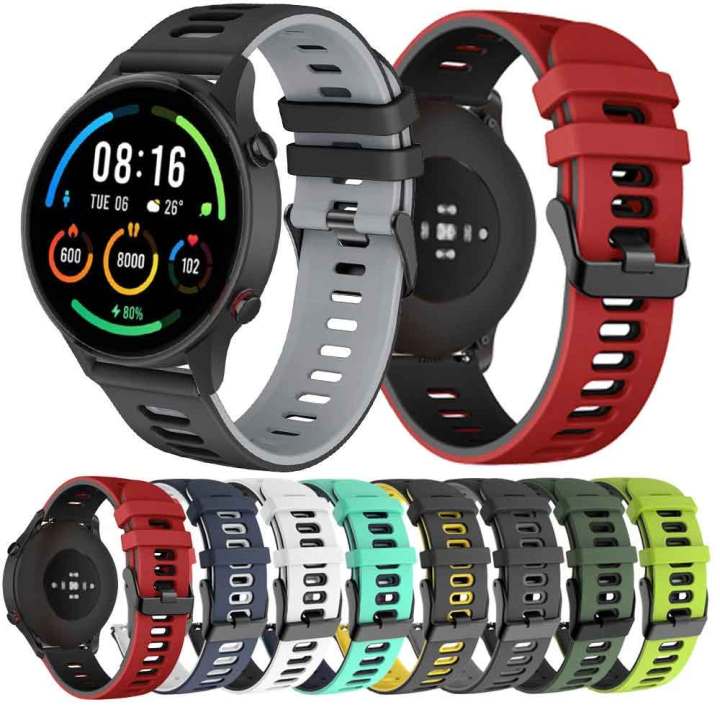 Xiaomi mi watch color watch faces hot sale