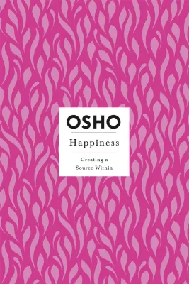 [100% Original Books] - Happiness : The Only True Prosperity by Osho (US edition paperback)