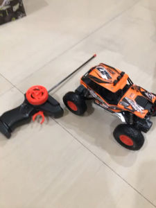Mainan Mobil Remote Climbing Car