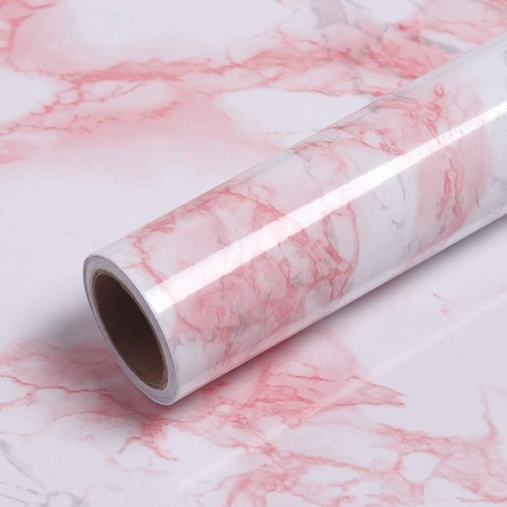 INNEWIN%20Self-adhesive%20Peel%20and%20Stick%20Backsplash%20Waterproof%20Marble%20Pattern%20Wallpaper%20Advanced%20Heat-resisting%20Wall%20Tile%20for%20Kitchen%20Bathroom%20-%20Image%209