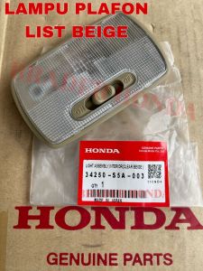 LAMPU PLAFON CABIN ATAP MOBIL TENGAH SEMUA MOBIL HONDA JAZZ BRIO BRV HRV CRZ WRV CRV ODYSSEY ACCORD CIVIC STREAM CITY FREED HONDA 34250-S5A-OO3 34251-S5A-003 34252-S6A-003ZA LIGHT KABIN INTERIOR MIKA KACA LAMP BOHLAMP