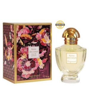 Fragonard Reine des Coeurs (Queen of Hearts) Scent Eau de Parfum 50ml by Senteurs de Provence since 2004
