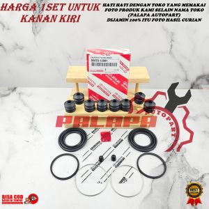 KALIPER KIT RODA DEPAN TOYOTA SOLUNA 1SET KIRI KANAN