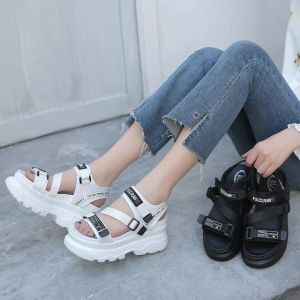 [Hoàn Tiền 15%]HOÀN TIỀN 15% - Sandal nữ Ulzzang  dép quai hậu đế cao thời trang thiết kế năng động trẻ trung SPM-RAW 004