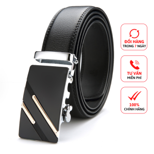 Thắt lưng nam D&D Fashion họa tiết