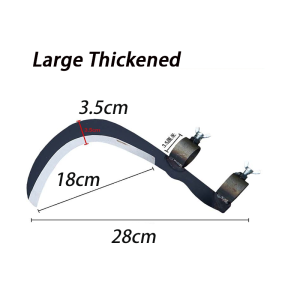 Manganese steel sickle Multifunctional Weeding Tool Hand Mowing Tools Gardening Tools Betel nut knife