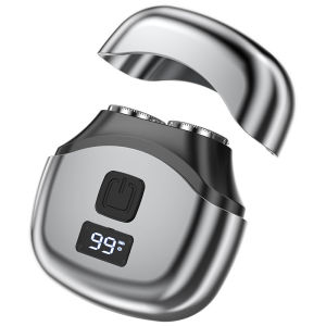 Rechargeable ⚡ electric razor Mini electric razor Electric Shaver Waterproof automatic razor