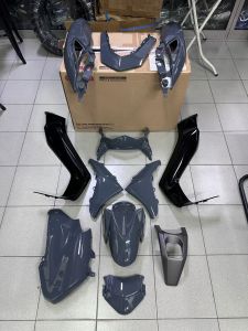 YAMAHA N-MAX V2 cover set HLY+ (NO Sticker)