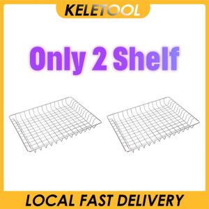 2 Layer UV Sterilizer Disinfection Cabinet 12L Large Capacity LED display for baby bottles uses UV light technology