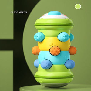 AODUOYAYA Baby Crawling Roller Toy Infant Activity Tummy Roller Educational Development Sensory Training Toys