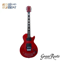 กีต้าร์ไฟฟ้า GrassRoots G-HR-49 QM/FR | Lazada Thailand