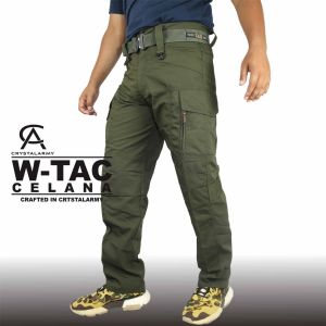CELANA TACTICAL PRIA W-TAC / CELANA CARGO PANJANG / CELANA PANJANG PRIA / CELANA PDL
