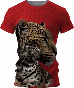 Jersey macan tutul design terbaru