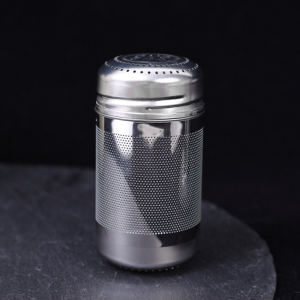 Stainless Steel Tea Infuser With Chain Multi-purpose Herbal Leaf Spice Locking Mesh Filter Kitchen Accessories