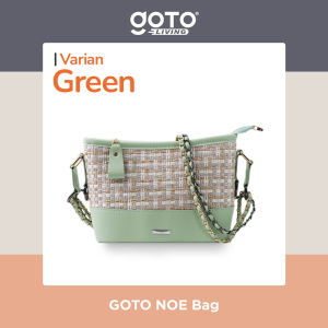 Goto Noe Sling Bag Tas Selempang Wanita Slingbag Slempang Perempuan
