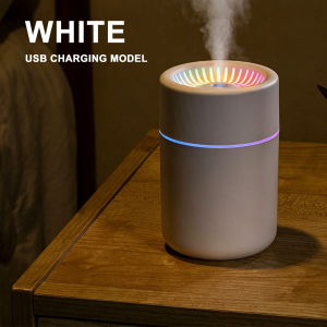 SG Fast Delivery Air Purifier & Aromatherapy Diffuser - Rechargeable Humidifier with RGB Light Auto Freshener