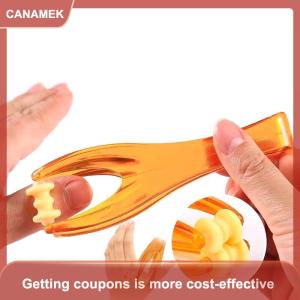 【CANAMEK】 1 cái hộp đa chức năng ngón tay Massager tạo ra mảnh mai và đẹp tay làm giảm ngón tay mệt mỏi chăm sóc sức khỏe cơ thể massage
