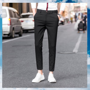 [HCM]Quần Tây Học Sinh Vải Dản Phom Ôm Ống Côn Size 25 26 Và Size 27