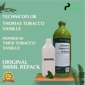 Bibit Parfum Murni THOMAS TOBACCO VANILLE | TCF 500ML REPACK