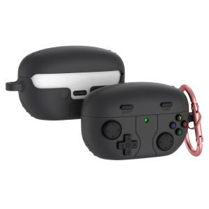 เคสหูฟัง Sony WF-1000XM5 เคสอ่อน เคสน่ารัก เคสคลาสสิค เคสคอนโซลเกม เคสย้อนยุค พร้อมที่คล้อง เคสสำหรับ sony 1000xm5 (Model.1)