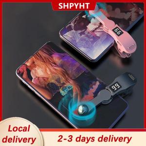[COD] SHPYHT Local delivery Ship within 24 hours Screen Auto Clicker for Smart Phone Apps Video Live Streaming Gadget Smartphone Game Screen Touch Tripods