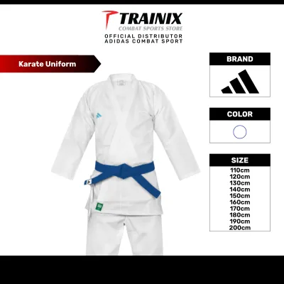 ADIDAS KARATE FOR BEGINNER - ADISTART K200_20WB