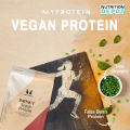 Sữa bổ sung đạm thực vật Vegan Protein Blend  Myprotein (2.5kg) - Hỗ trợ tăng cơ, bổ sung đạm - Nutrition Depot Vietnam. 