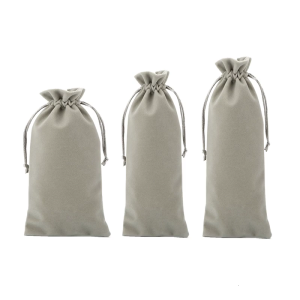 Đa chức năng Túi đựng đồ dây rút Flannelette Quà Tặng túi đóng gói hoàn hảo cho tổ chức quần áo và các đồ vật nhỏ