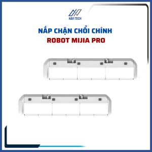 Phụ kiện Robot hút bụi Mijia pro STYTJ06ZHM nắp chặn chổi nắp chổi cuốn chặn chổi
