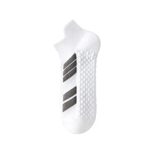 Vớ Thể Thao Trợ Lực Đan Phồng Êm Chân Thời Trang Cầu Lông