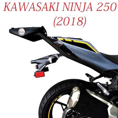 ヤフオク! - Ninja400 Ninja250 2018- Z250 Z400 2018- リア... | nafasat.pk