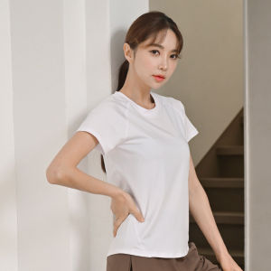 AE Yoga wear for women short-sleeved loose-fitting professional running fashionable new style high-end fitness outfit set