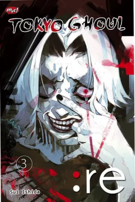 TOKYO GHOUL : RE 03