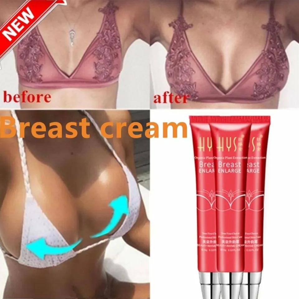 HYS Breast Enlargement Cream From A to D Cup Effective Breast