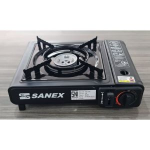 SANEX SN-883 KOMPOR PORTABLE 2 IN 1 SN883