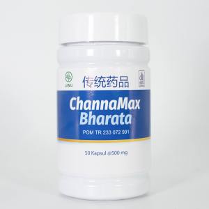 Obat Luka Operasi - Obat Luka Bakar - Obat Luka Sesar || CHANAMAX BHARATA 100% ORIGINAL 50 Kapsul